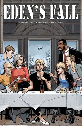 Read Eden's Fall  1 Page 1 in English