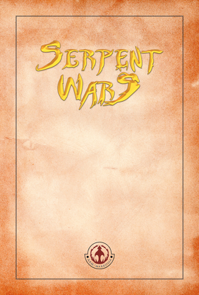 Read Serpent Wars  1 Page 2 in English