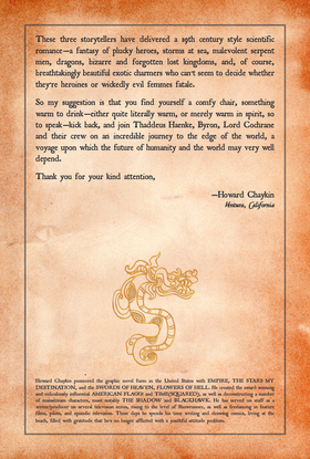 Read Serpent Wars  1 Page 5 in English