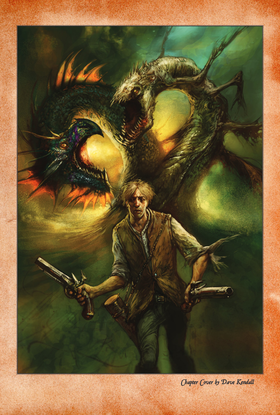 Read Serpent Wars  1 Page 6 in English