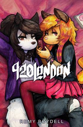 Read 920London  1 Page 1 in English