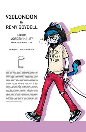 Read 920London  1 Page 5 in English