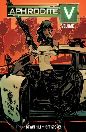 Read Aphrodite V  1 Page 1 in English