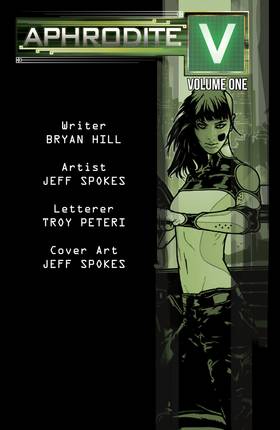 Read Aphrodite V  1 Page 5 in English