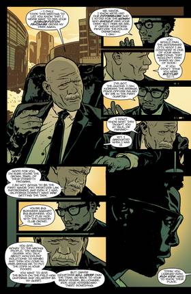 Read Aphrodite V  1 Page 8 in English
