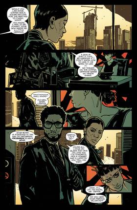 Read Aphrodite V  1 Page 9 in English