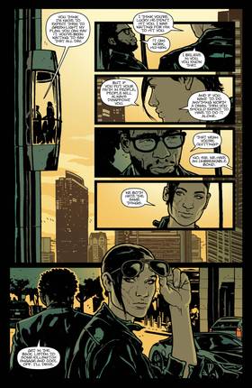 Read Aphrodite V  1 Page 10 in English