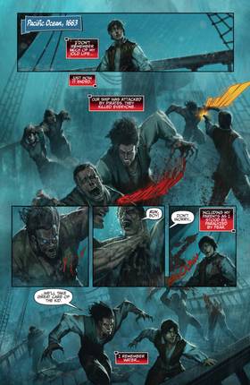 Read Bushido  1 Page 7 in English