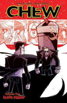 Read Chew  10 Page 1 in English