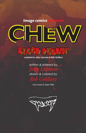 Read Chew  10 Page 3 in English