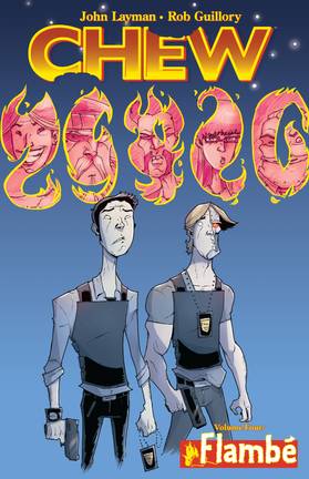 Read Chew  4 Page 1 in English