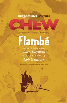 Read Chew  4 Page 3 in English
