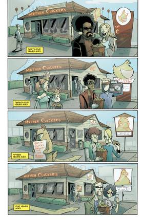 Read Chew  5 Page 7 in English