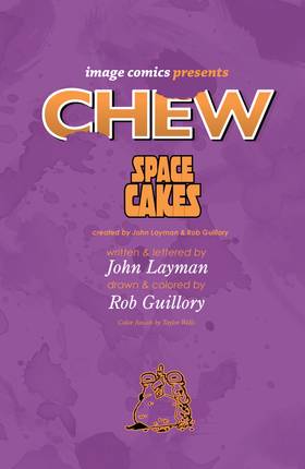 Read Chew  6 Page 3 in English