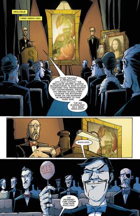 Read Chew  7 Page 7 in English