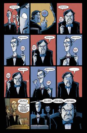 Read Chew  7 Page 8 in English