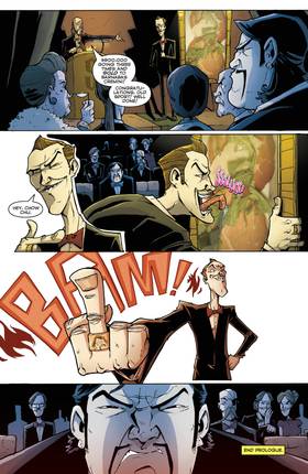 Read Chew  7 Page 9 in English