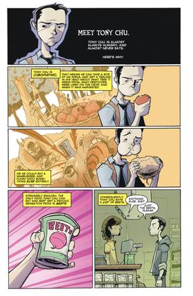 Read Chew  2 Page 8 in English