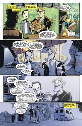 Read Chew  2 Page 9 in English