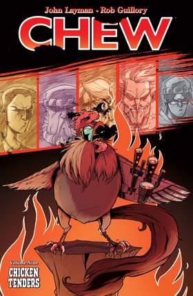 Read Chew  9 Page 1 in English