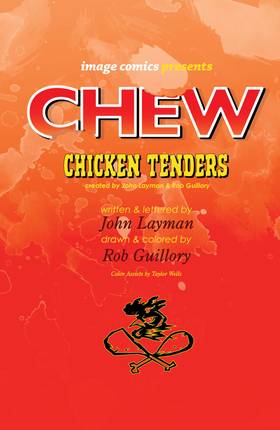 Read Chew  9 Page 3 in English