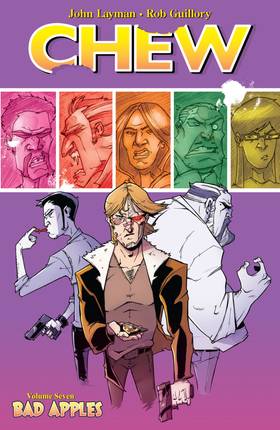 Read Chew  7 Page 1 in English