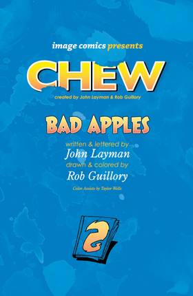 Read Chew  7 Page 3 in English