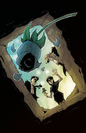 Read Chew  8 Page 7 in English