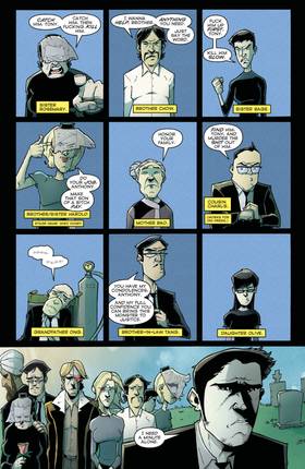Read Chew  8 Page 8 in English