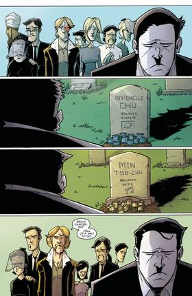 Read Chew  8 Page 10 in English