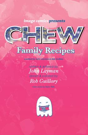 Read Chew  8 Page 3 in English
