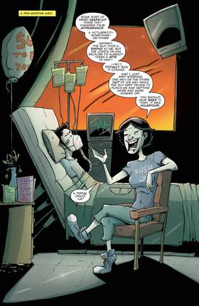 Read Chew  9 Page 7 in English