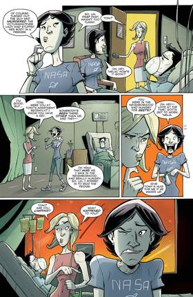 Read Chew  9 Page 8 in English