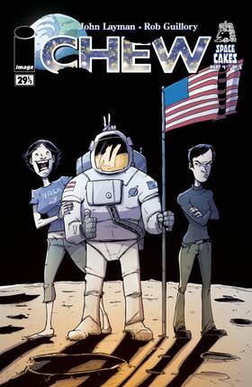 Read Chew  9 Page 9 in English