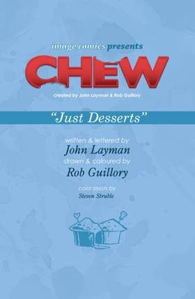 Read Chew  3 Page 3 in English