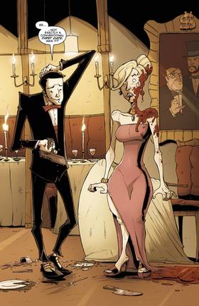 Read Chew  4 Page 7 in English