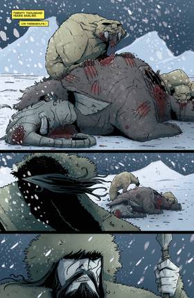 Read Chew  4 Page 8 in English