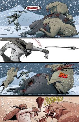 Read Chew  4 Page 9 in English