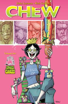 Read Chew  6 Page 1 in English