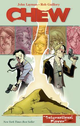 Read Chew  2 Page 1 in English