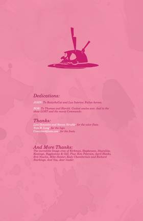 Read Chew  3 Page 5 in English