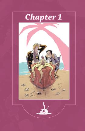 Read Chew  3 Page 6 in English