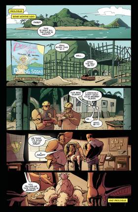 Read Chew  3 Page 7 in English