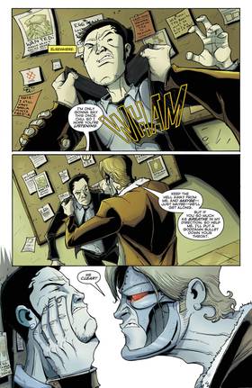 Read Chew  3 Page 8 in English