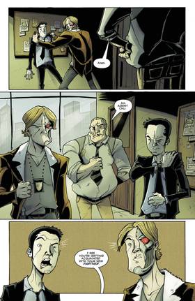 Read Chew  3 Page 9 in English