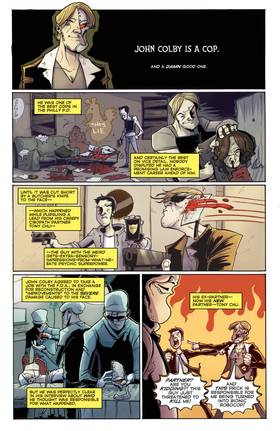 Read Chew  3 Page 10 in English