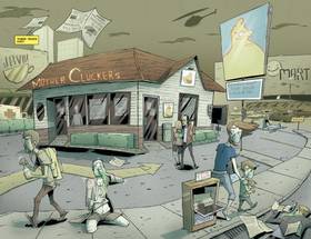Read Chew  5 Page 8 in English