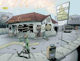 Read Chew  5 Page 9 in English