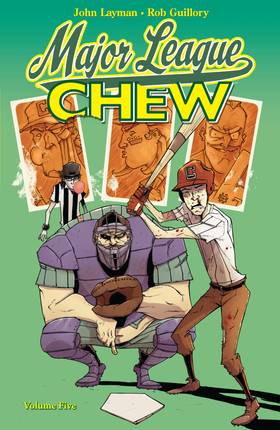 Read Chew  5 Page 1 in English