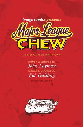 Read Chew  5 Page 3 in English